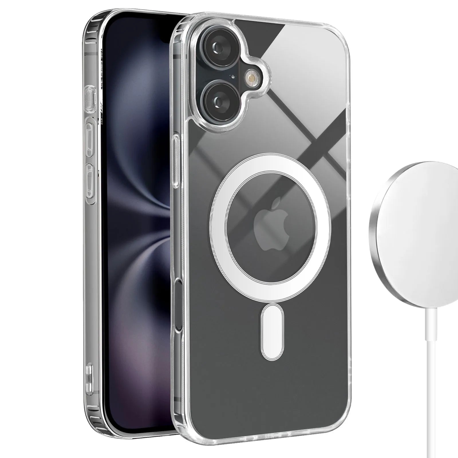 Coque MagSafe iPhone 16