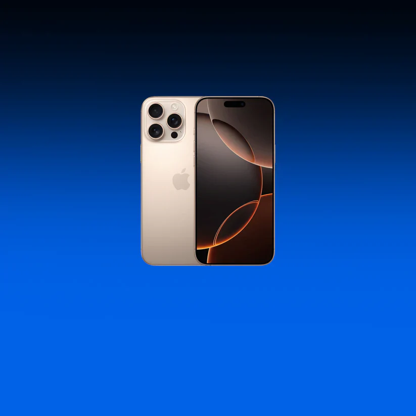 iPhone 16 Pro Max - Vendor