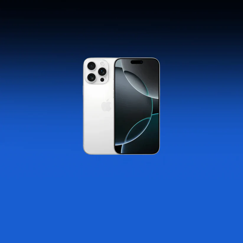 iPhone 16 Pro Max - Vendor