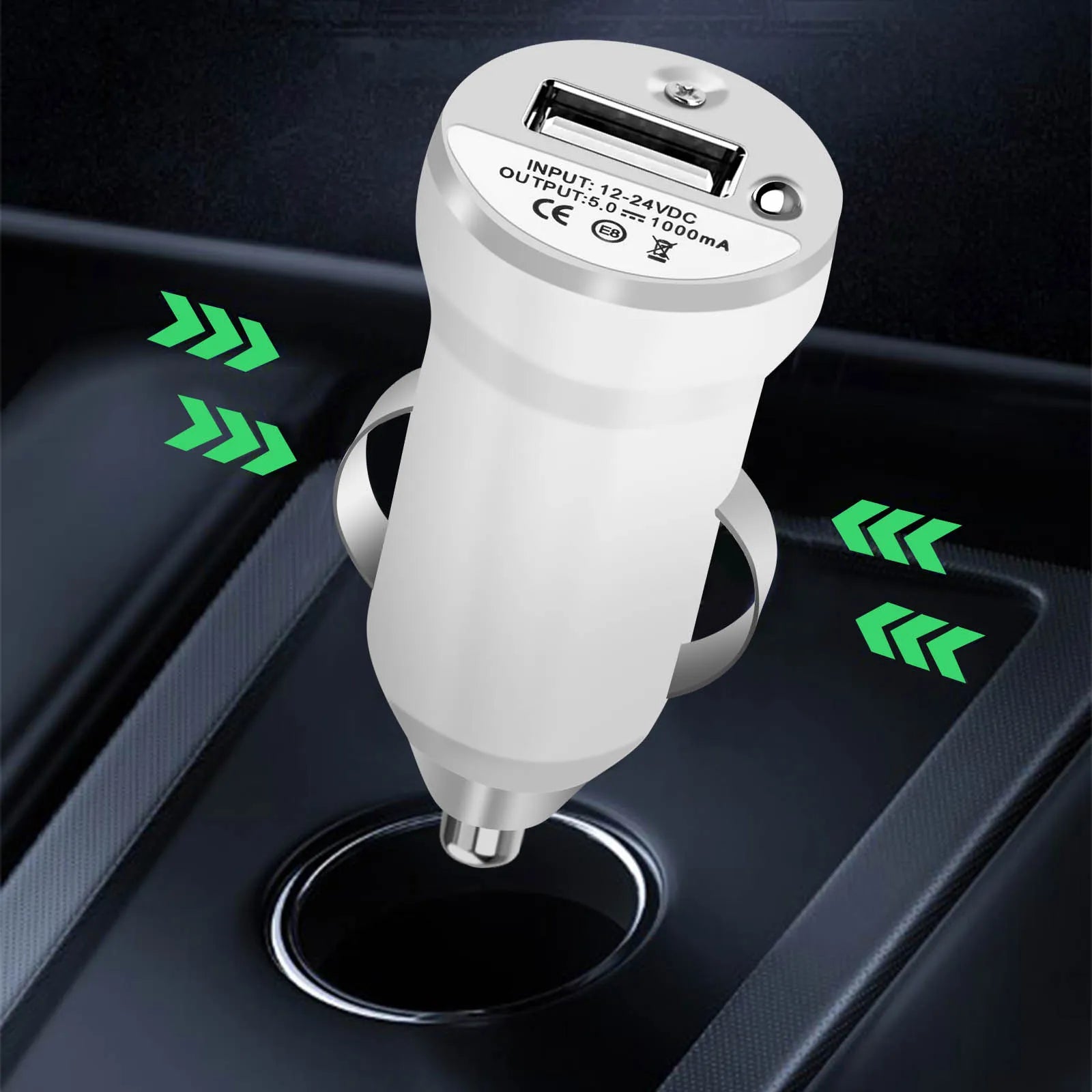 Chargeur Voiture Universel