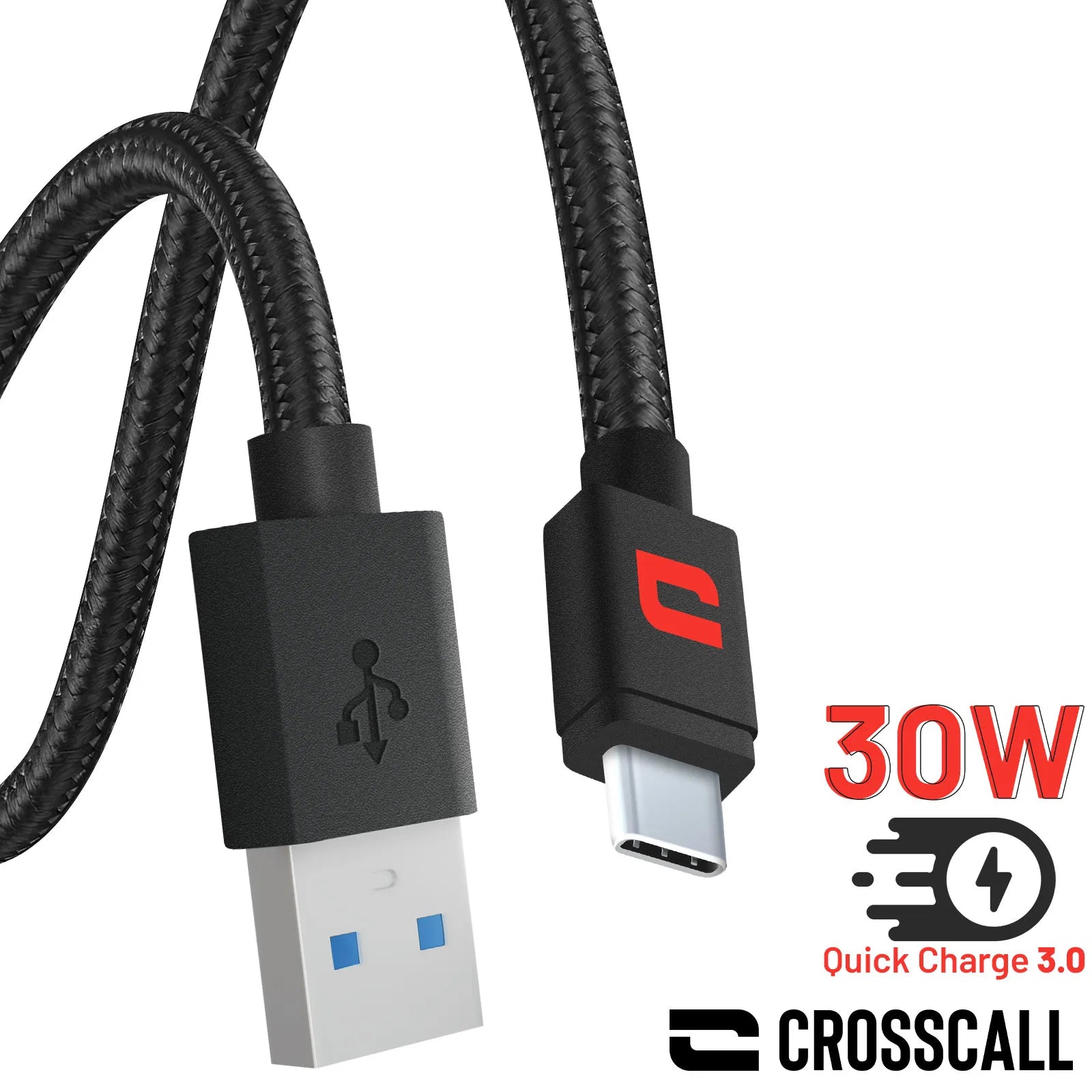 Câble de Charge - Crosscall