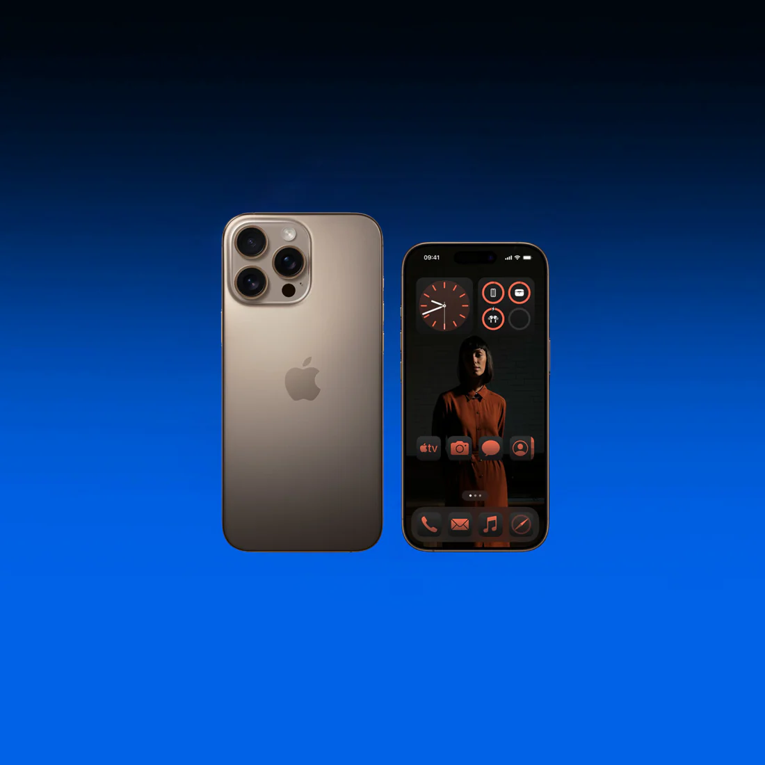 iPhone 16 Pro - Vendor