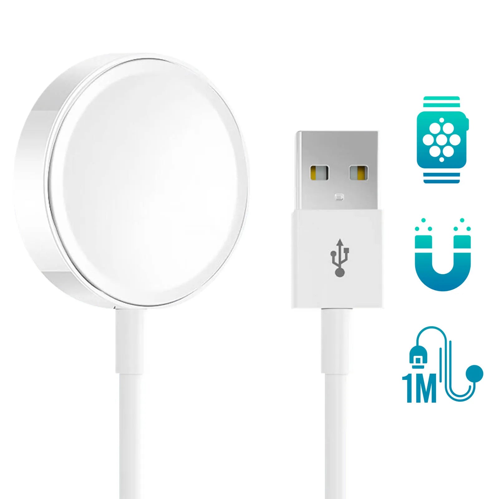 Chargeur Apple Watch