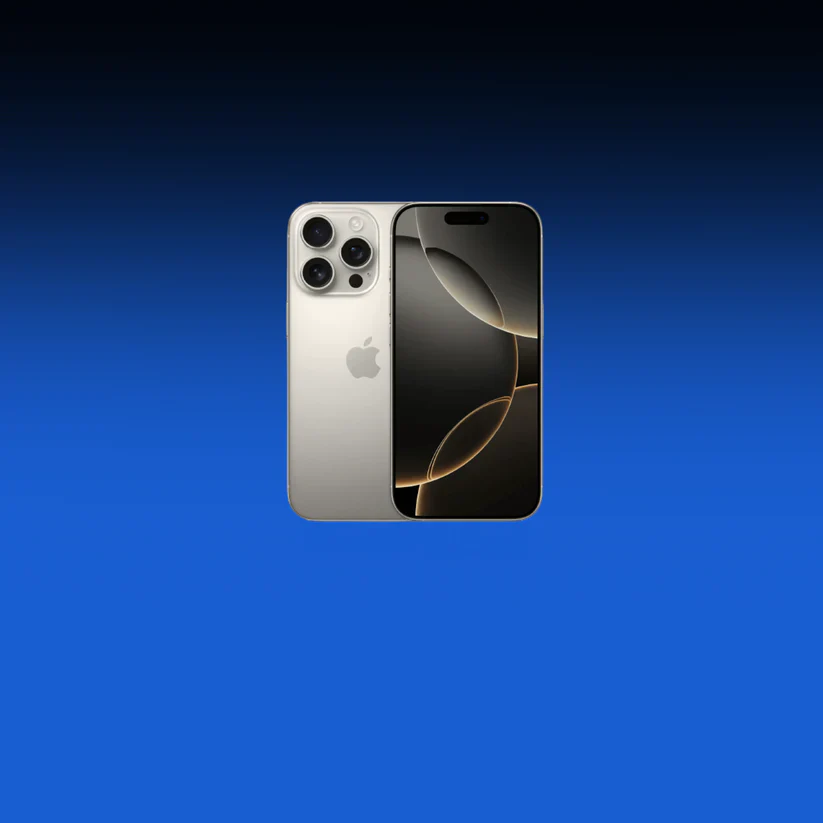 iPhone 16 Pro Max - Vendor