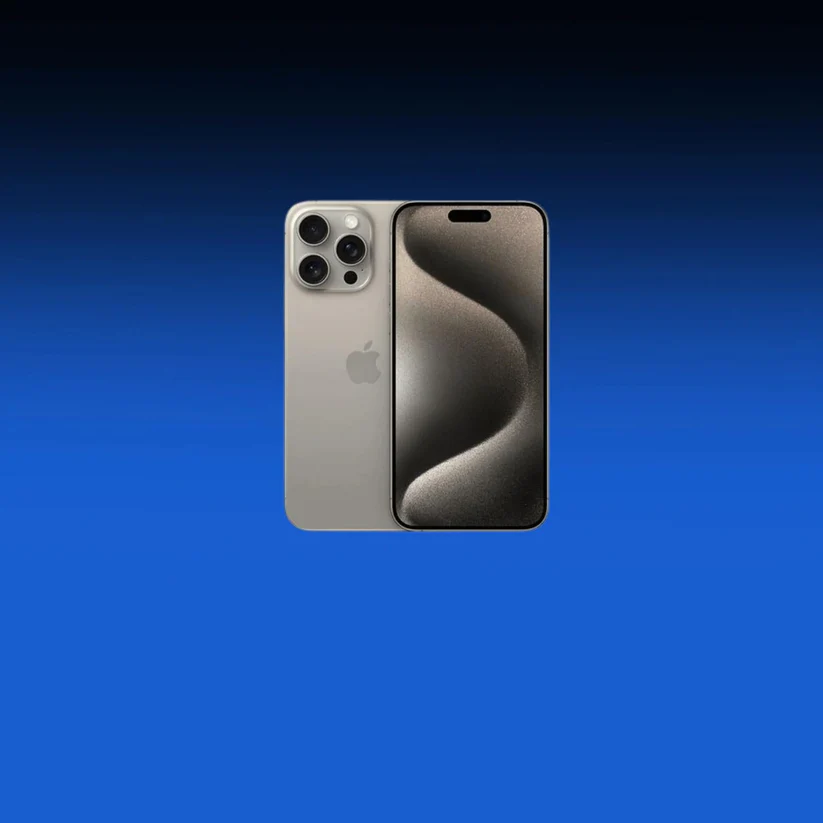 iPhone 15 Pro Max - Vendor